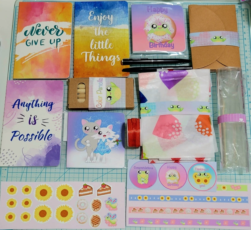 Gift Kit-Friends of Furry Felines