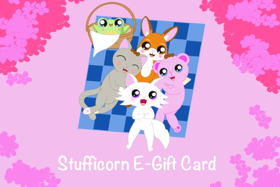 Stufficorn Gift Card