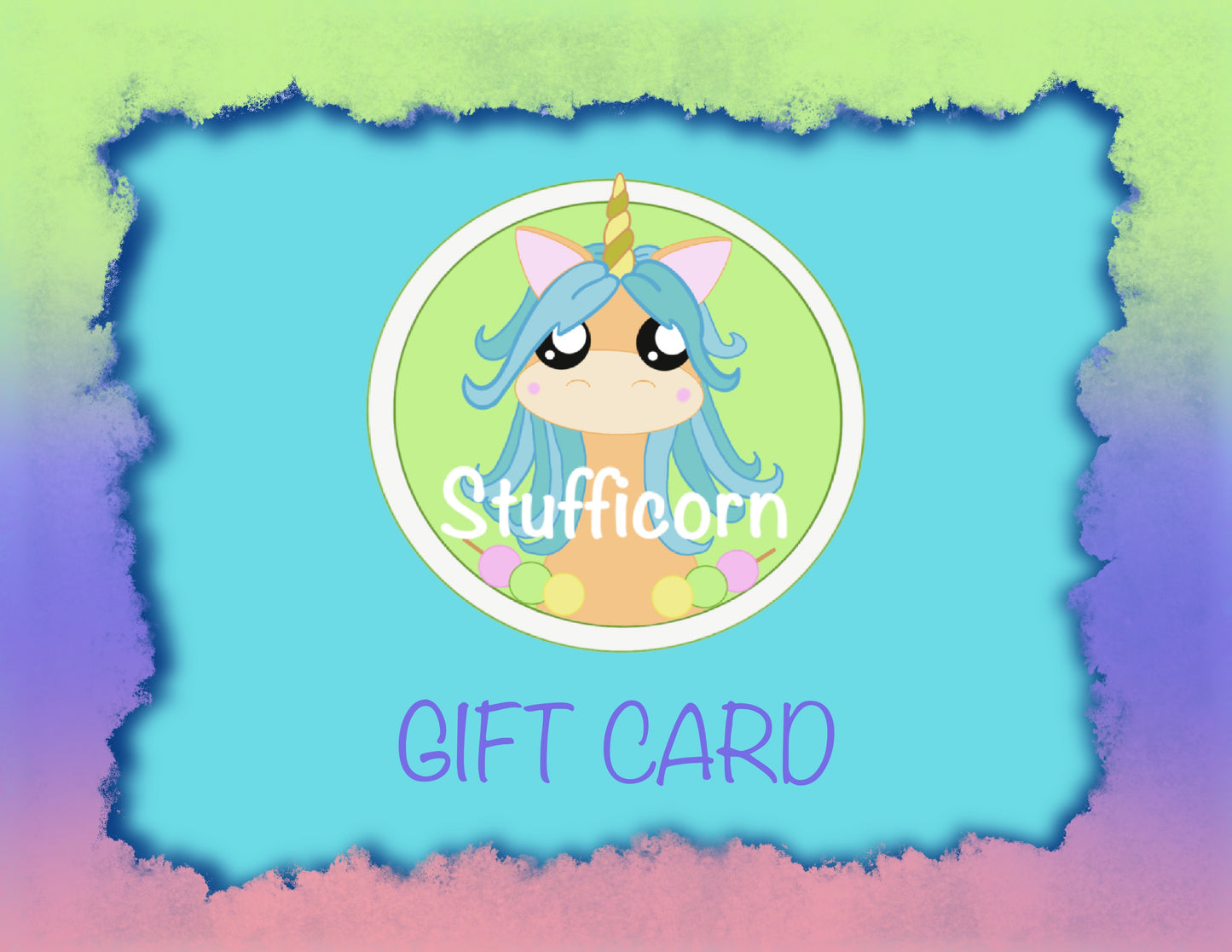 Stufficorn Gift Card